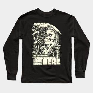 Adventure's End Long Sleeve T-Shirt